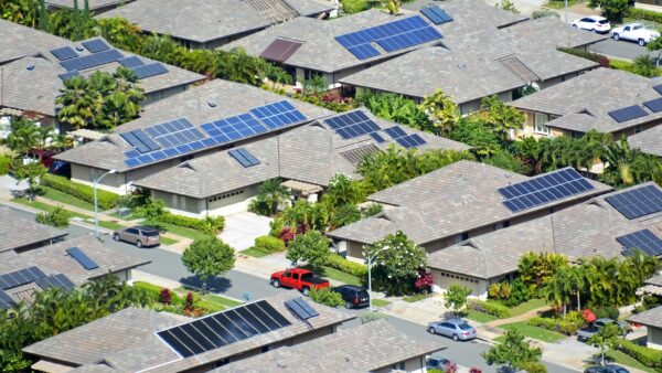 Solar Panels on homes, Solar news in America